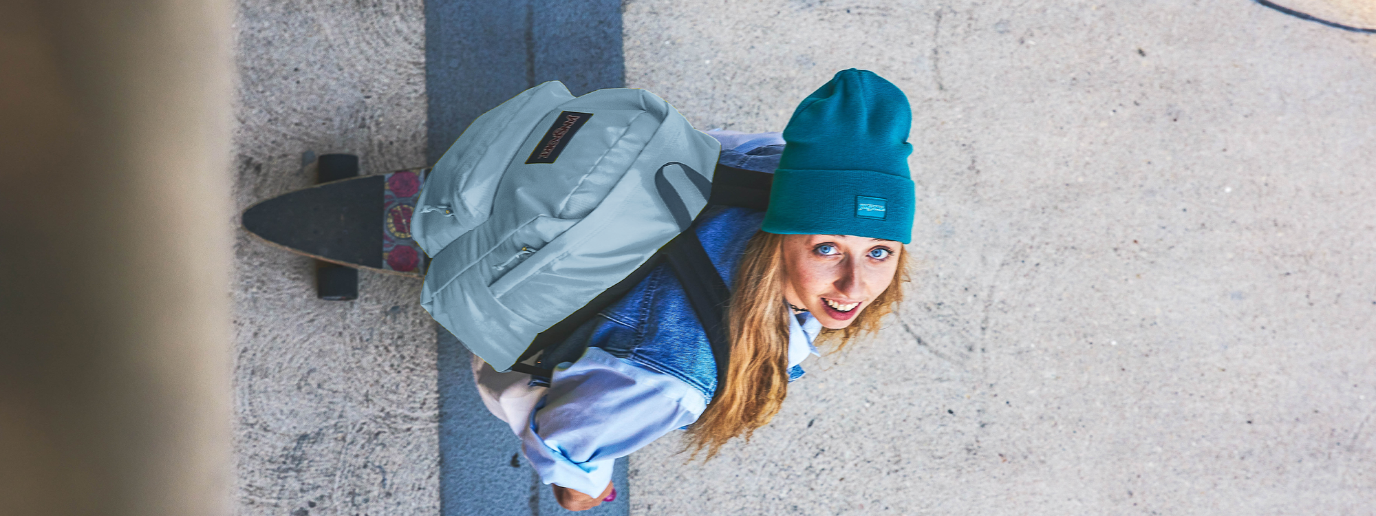 What's Your Backpack Personality?