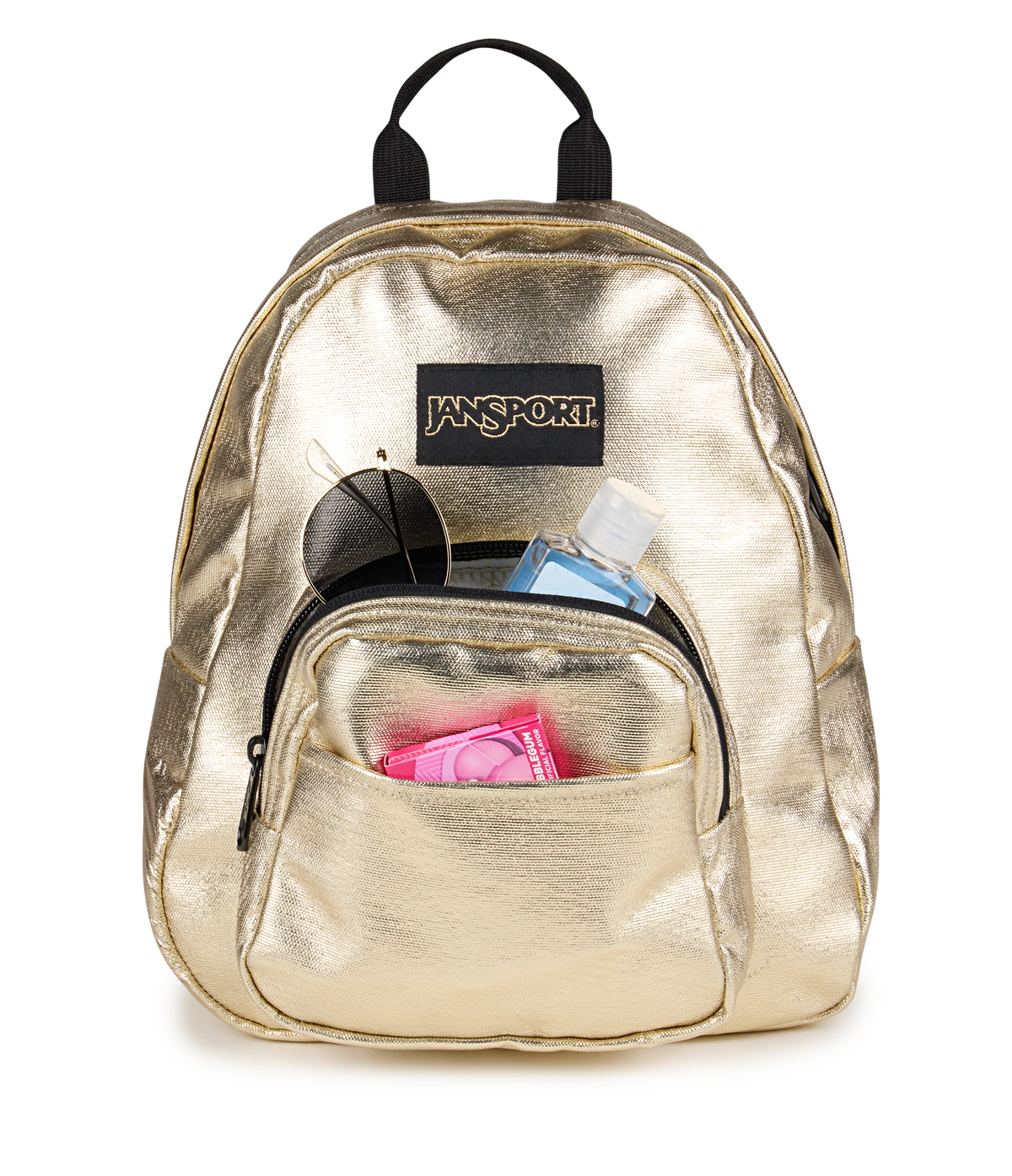 
                
                  Half Pint Mini Backpack Surreal Shine Gold - 6
                
              