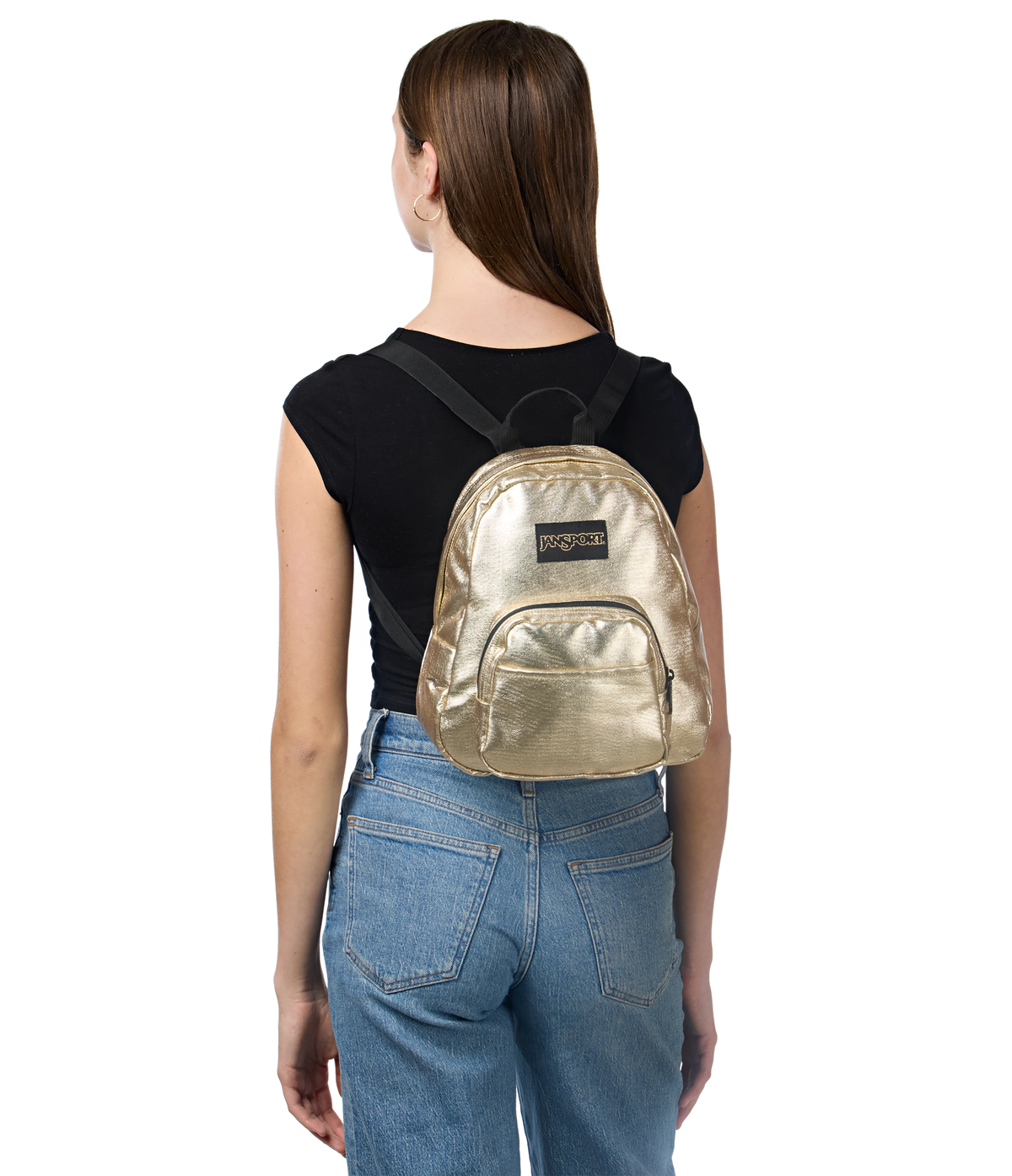 
                
                  Half Pint Mini Backpack Surreal Shine Gold - 2
                
              