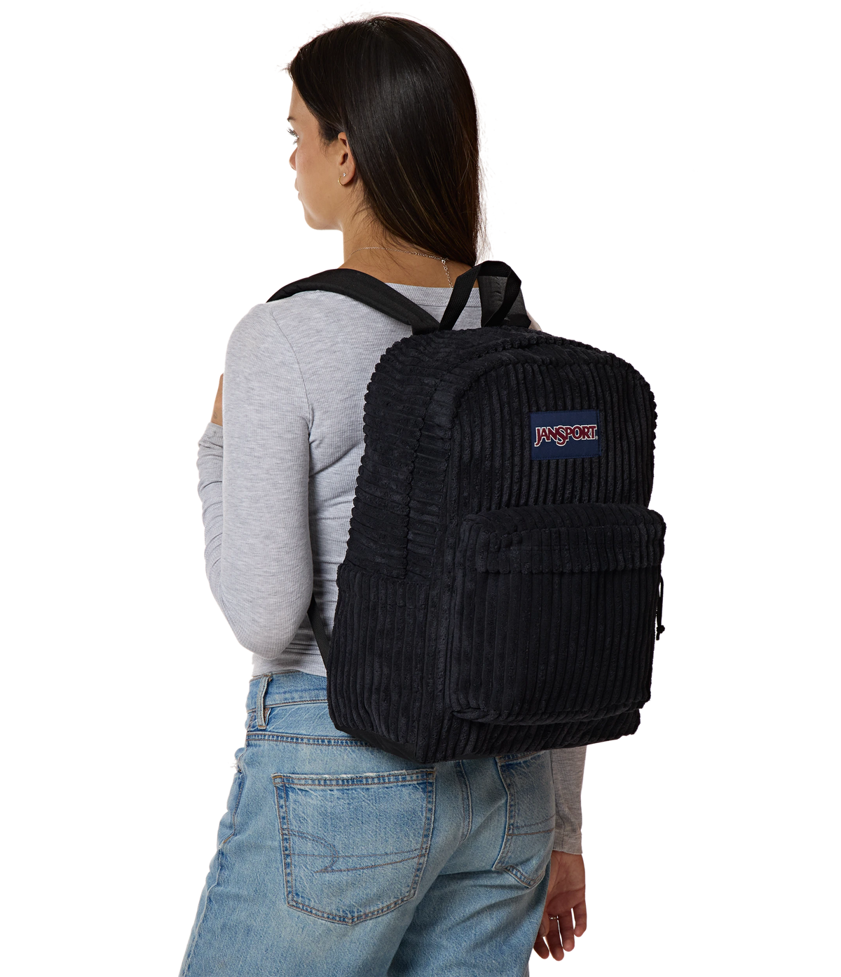 
                
                  SuperBreak® Plus Surreal Corduroy Black - 2
                
              