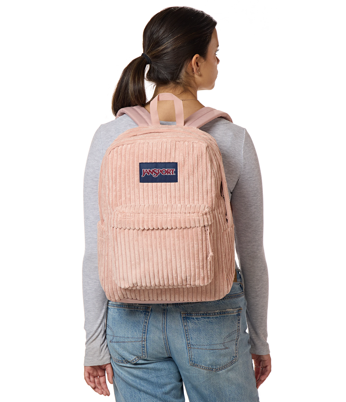 
                
                  SuperBreak® Plus Surreal Corduroy Misty Rose - 2
                
              