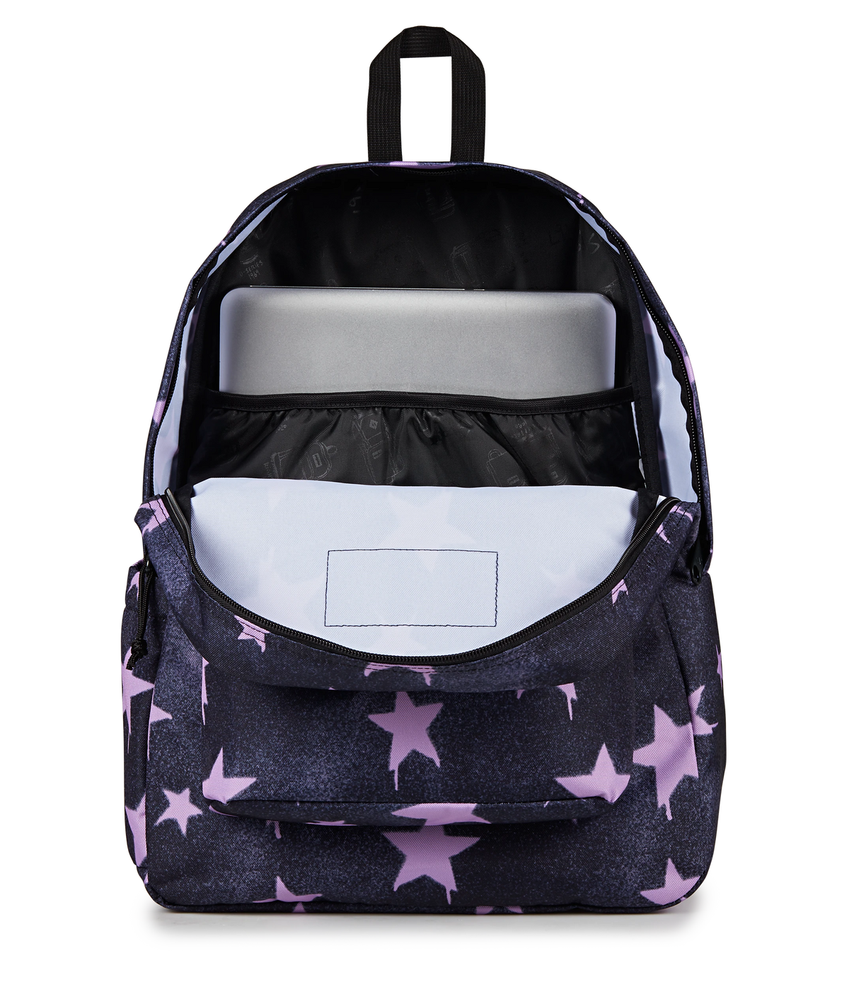 
                
                  SuperBreak® Plus Sprayed Stars Pastel Lilac - 6
                
              
