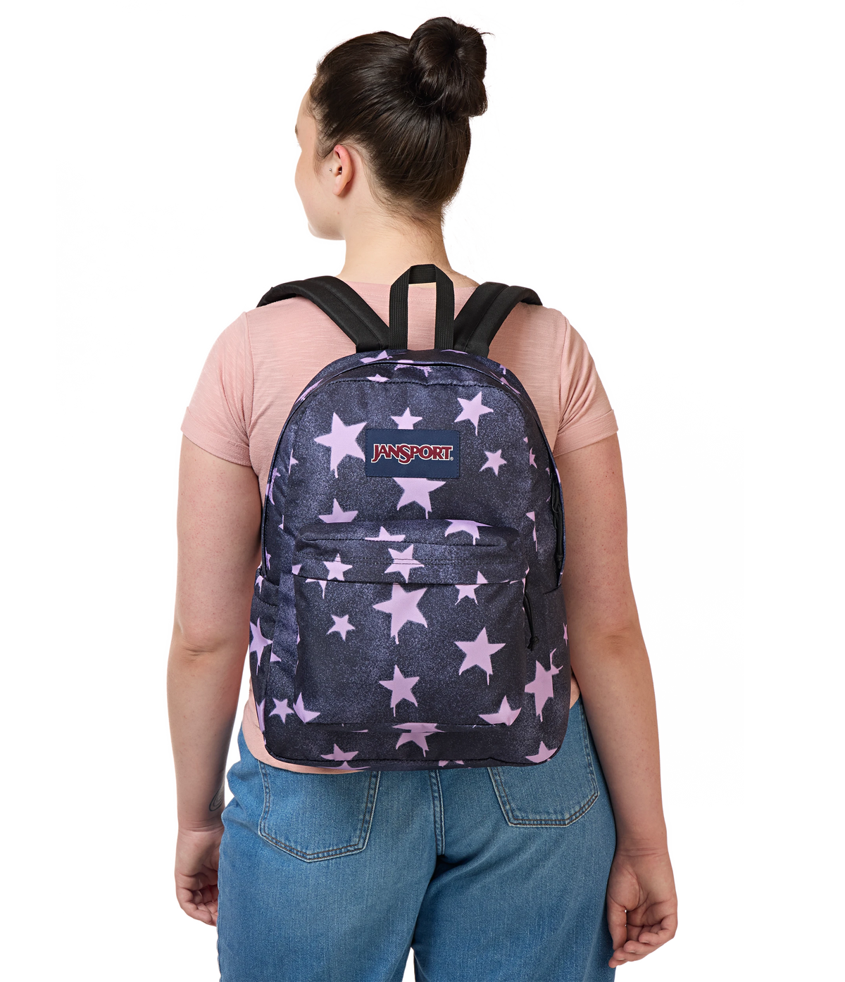 
                
                  SuperBreak® Plus Sprayed Stars Pastel Lilac - 2
                
              