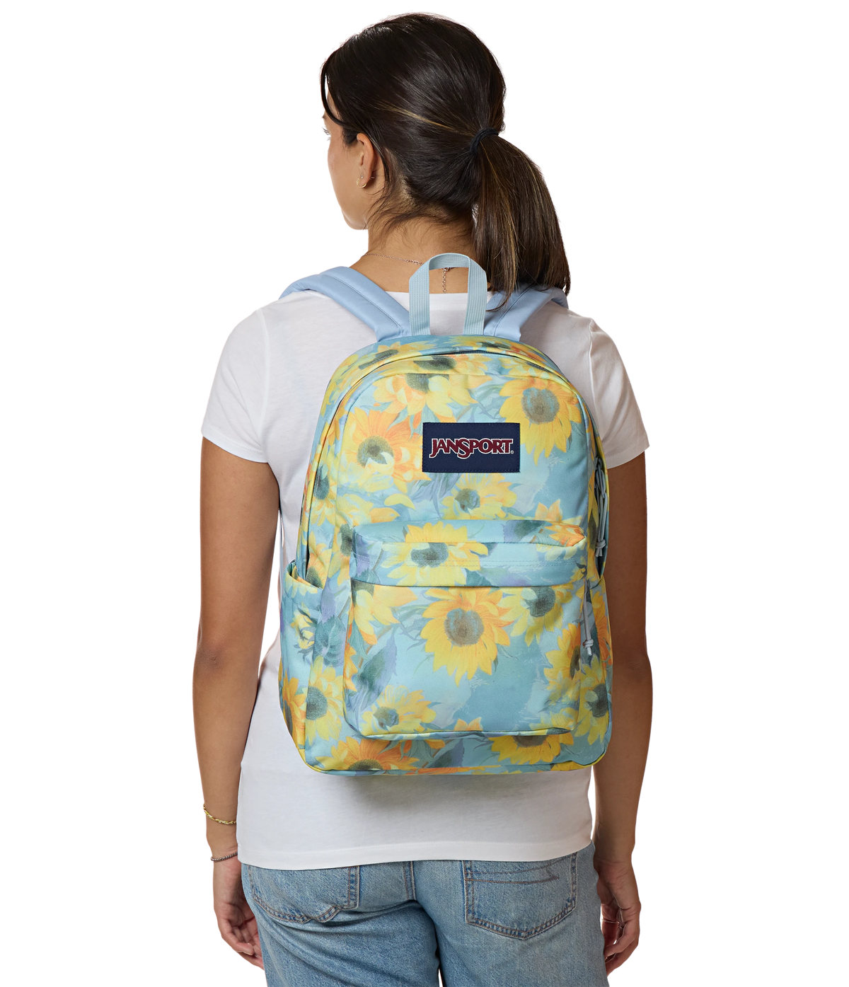 
                
                  SuperBreak® Plus Surreal Sunflowers Blue Dusk - 2
                
              