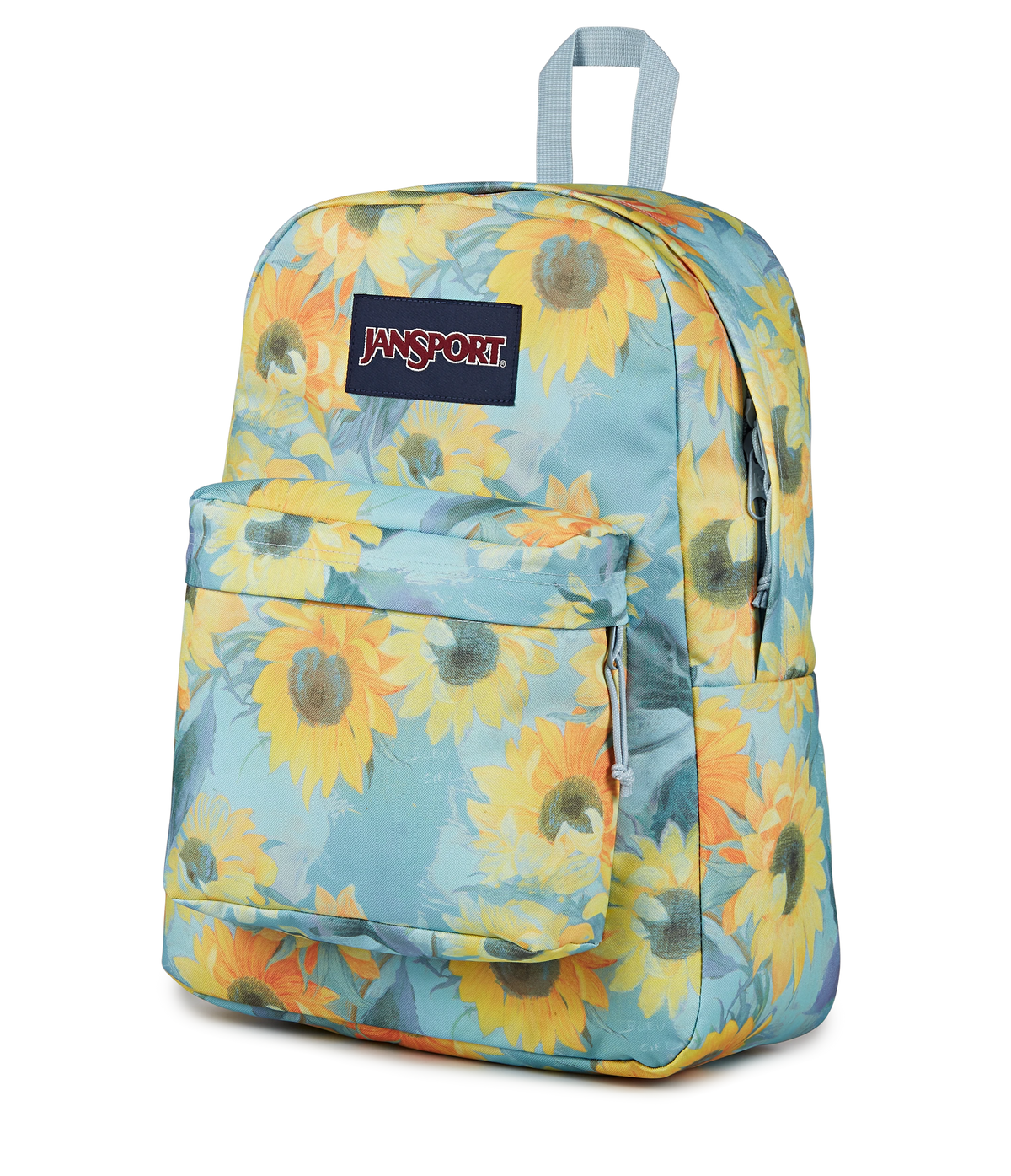 
                
                  SuperBreak® Plus Surreal Sunflowers Blue Dusk - 3
                
              
