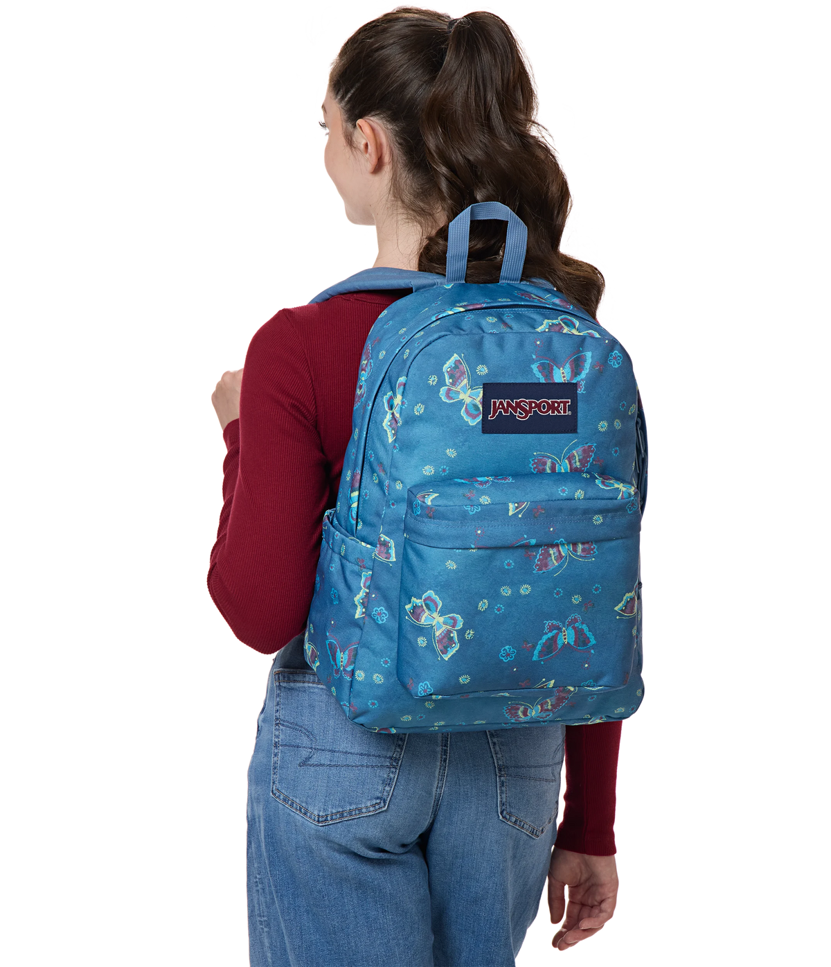 
                
                  SuperBreak® Plus Butterfly Baddie - 2
                
              