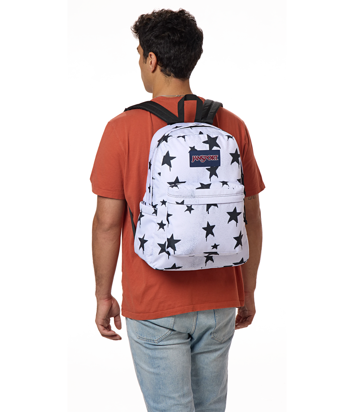 
                
                  SuperBreak® Plus Sprayed Stars Black - 2
                
              