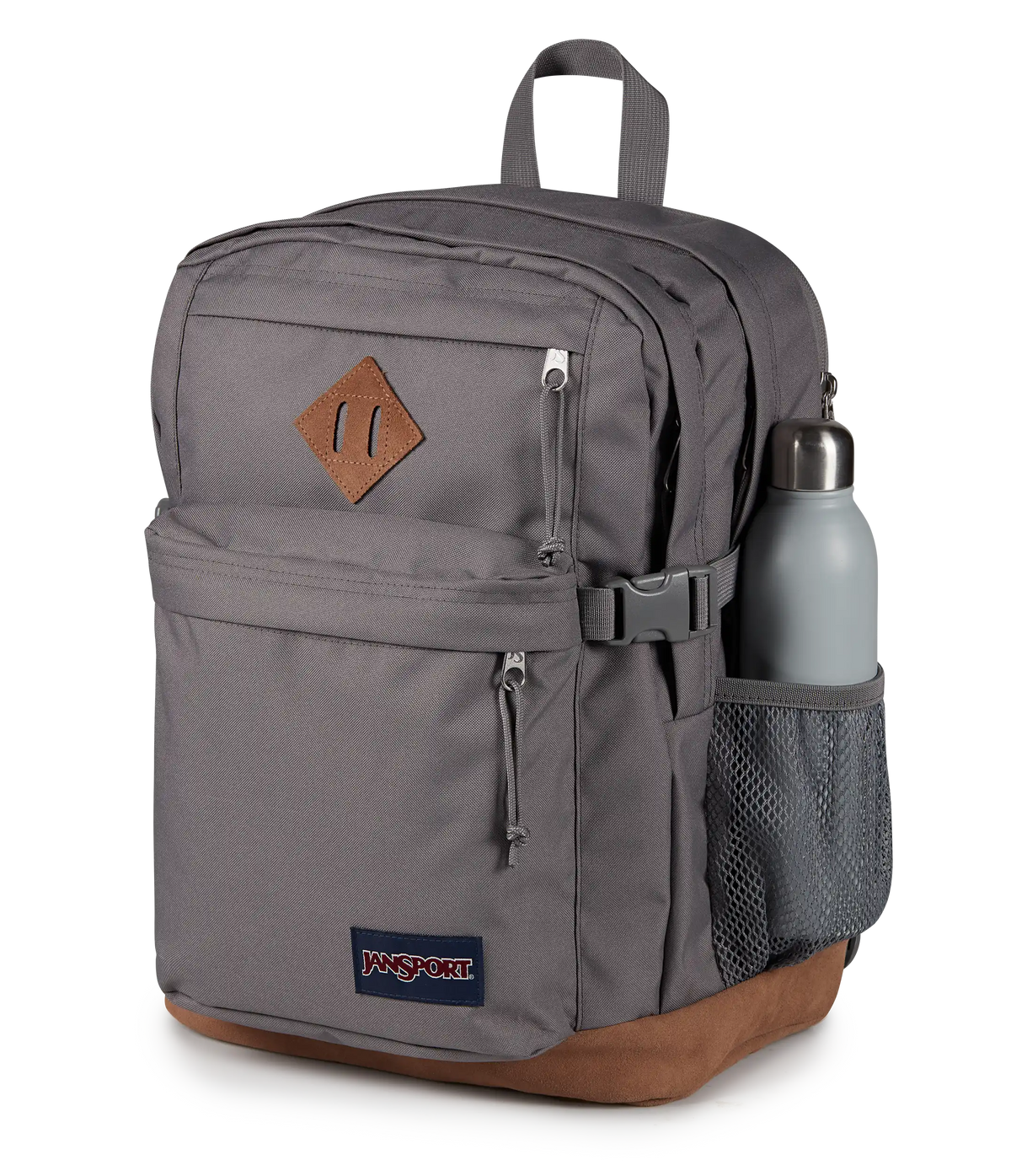 
                
                  Suede Campus Graphite Grey - 4
                
              