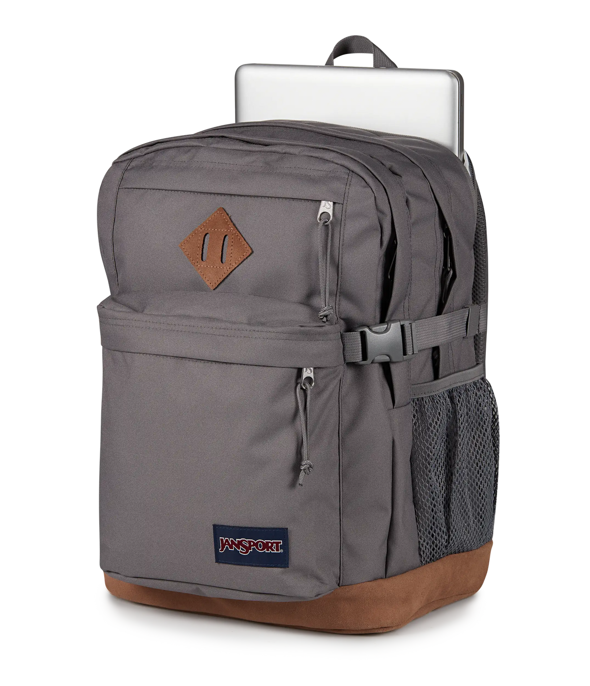 
                
                  Suede Campus Graphite Grey - 5
                
              