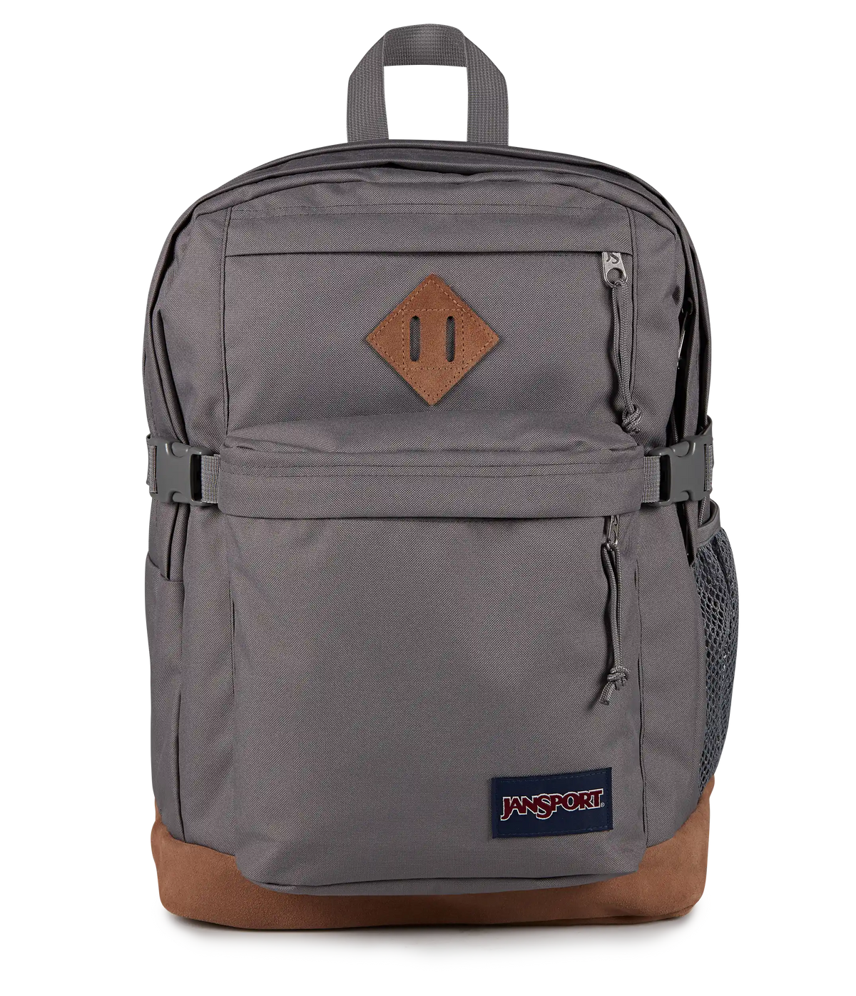 
                
                  Suede Campus Graphite Grey - 1
                
              
