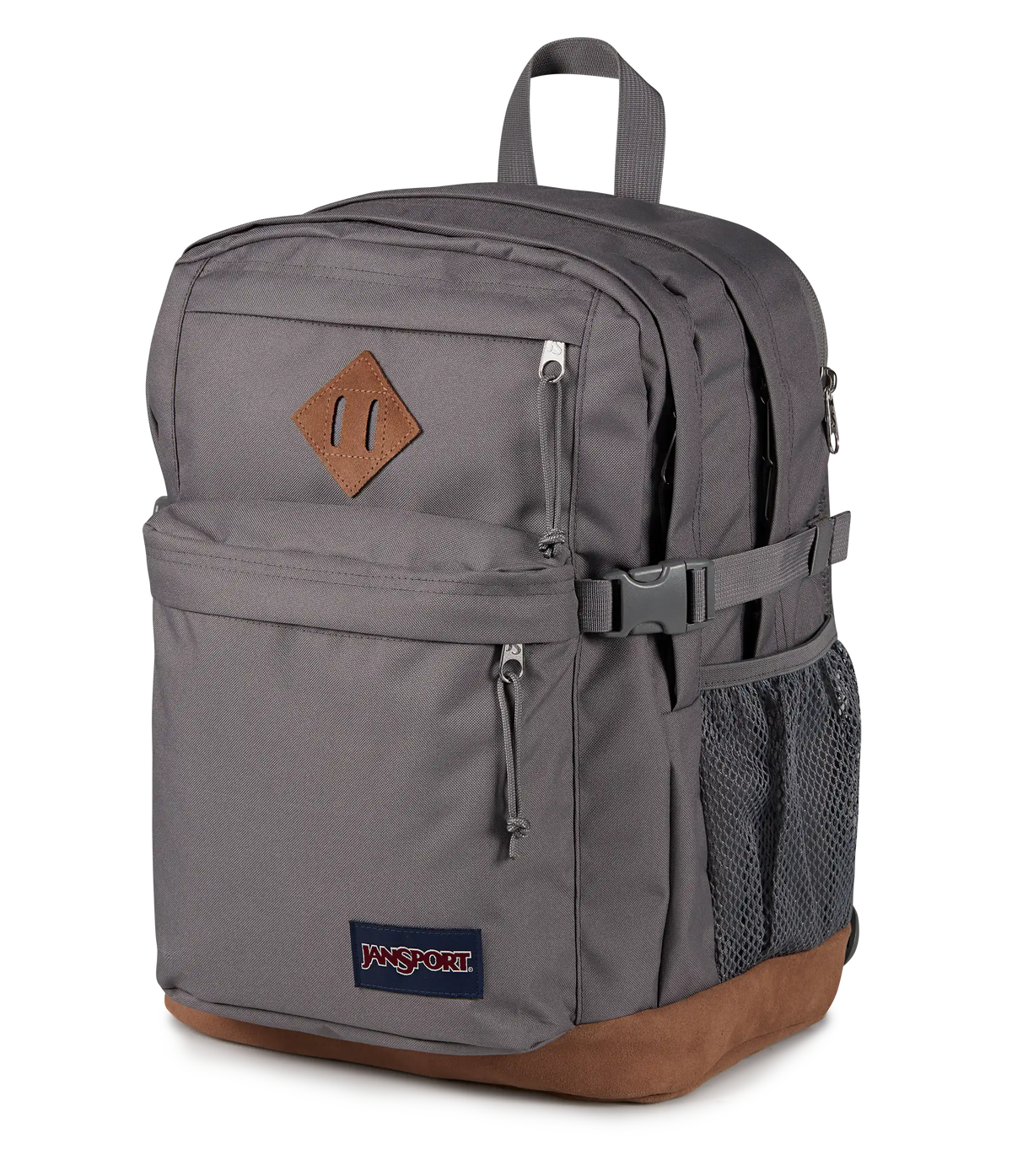 
                
                  Suede Campus Graphite Grey - 2
                
              