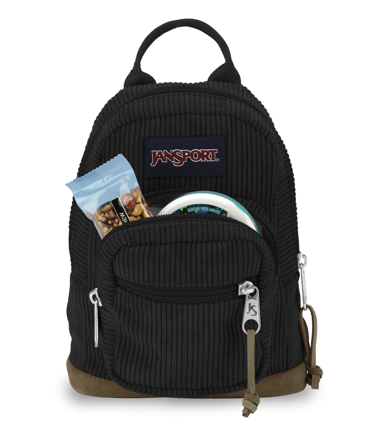 
                
                  Right Pack Mini Black Corduroy - 7
                
              