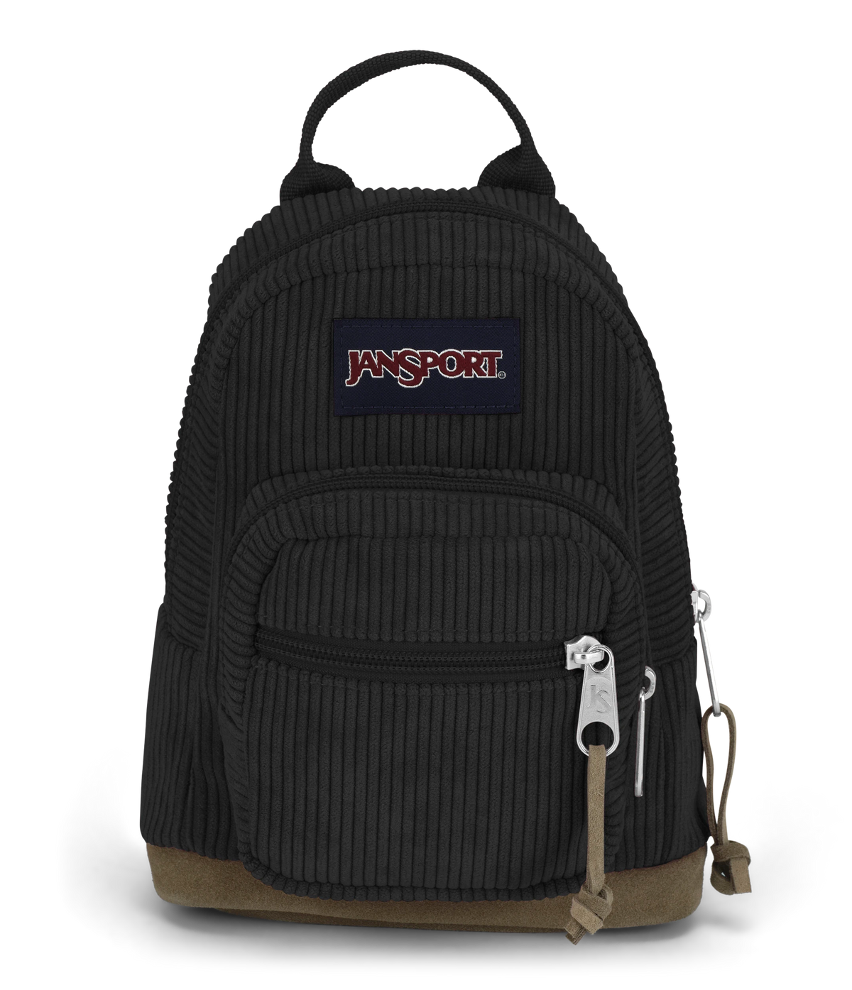 
                
                  Right Pack Mini Black Corduroy - 1
                
              