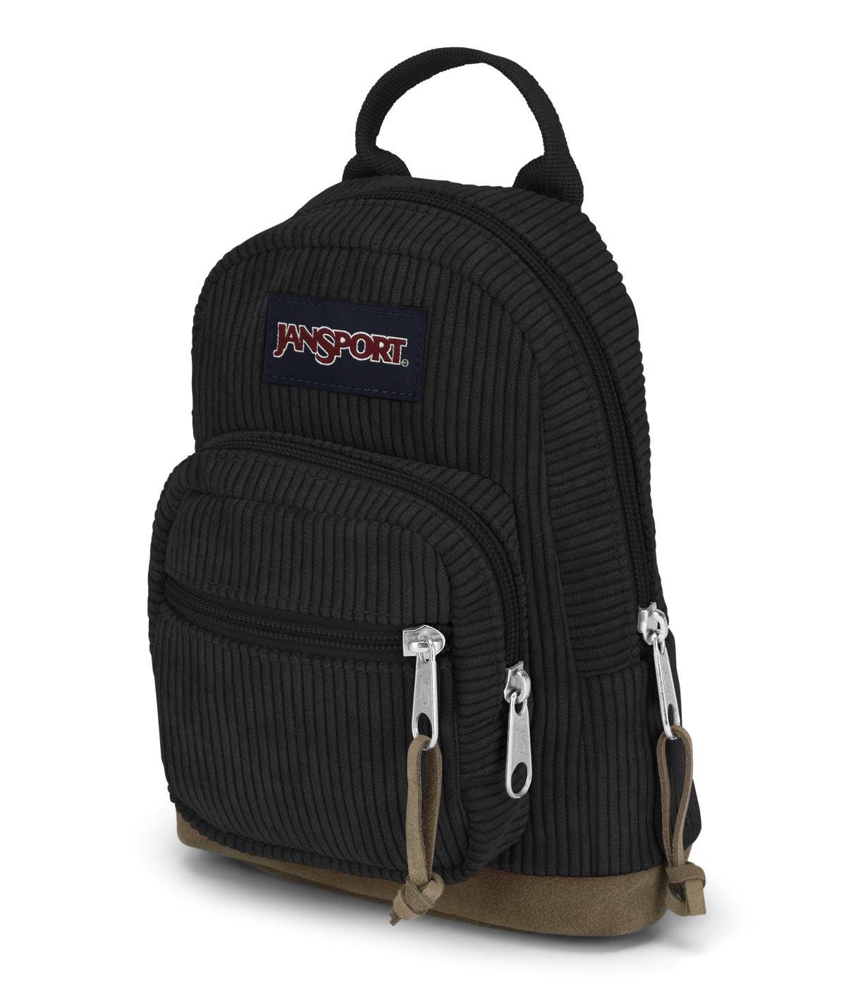 
                
                  Right Pack Mini Black Corduroy - 3
                
              