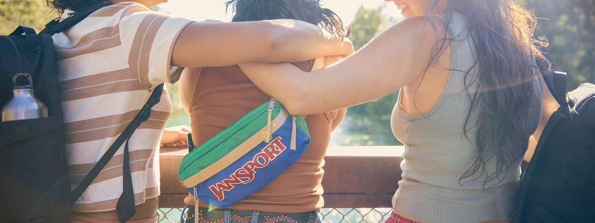 5 Styling Tips from the '80s To Love Now | Jansport US