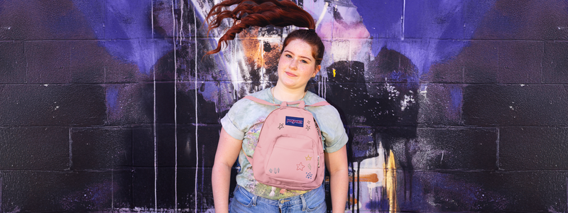 How to Make Your Backpack Stand Out
