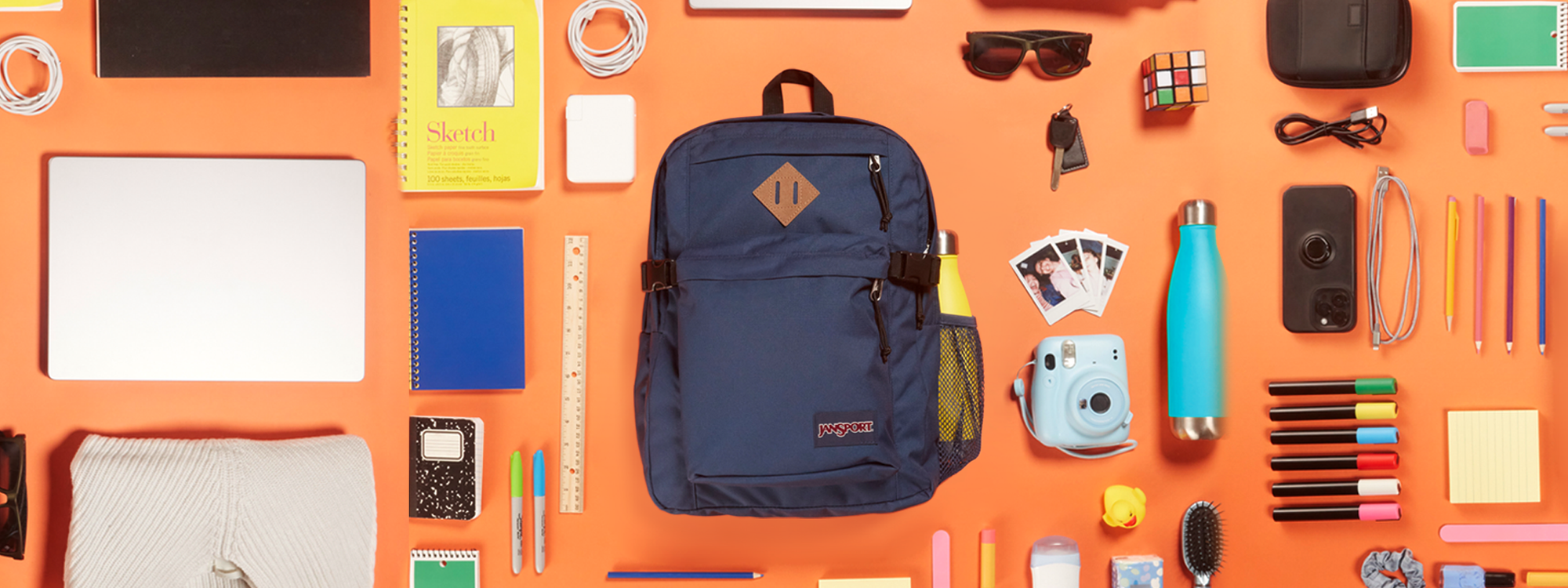 How to Organize Your Backpack Like a Pro