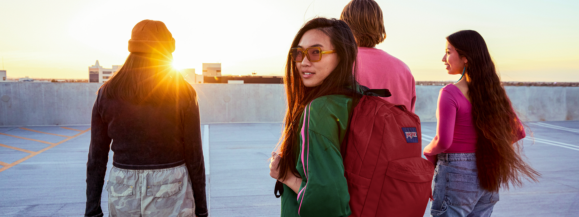 Our Best Packs For College