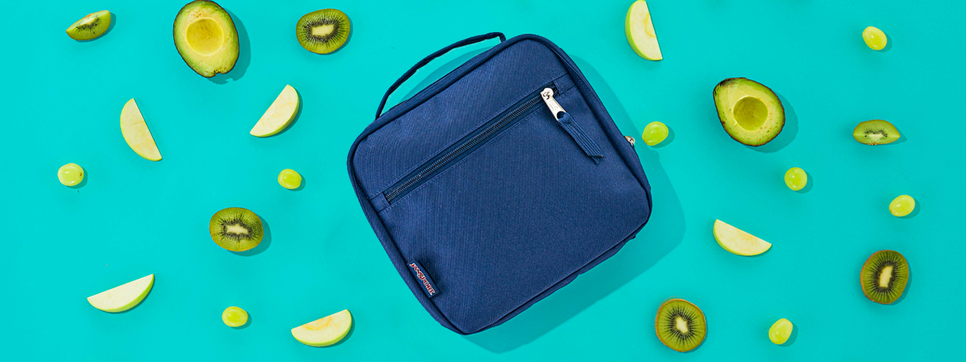 daisy haze jansport lunch box Pack Your Lunch in Style With These 3 Fashionable Lunch Bags –