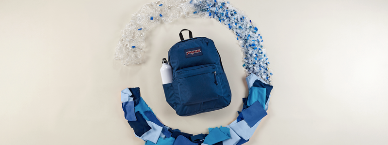 Sustainability JanSport US Sustainability JanSport US