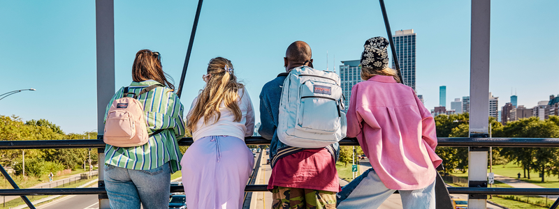 TikTok Fashion Trends: Your Trusty Backpack