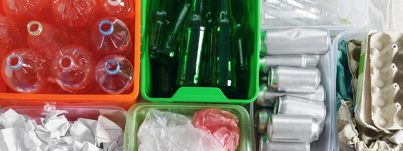 How To Recycle (Properly): 5 Easy Tips
