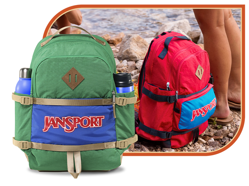 Retro Collection – JanSport US