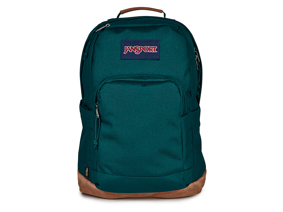 brook green right pack jansport Expressions this backpack is suitable for both men and women and has a capacity of 1900 cu in / 31 L JanSport Right Pack Backpack (Barber