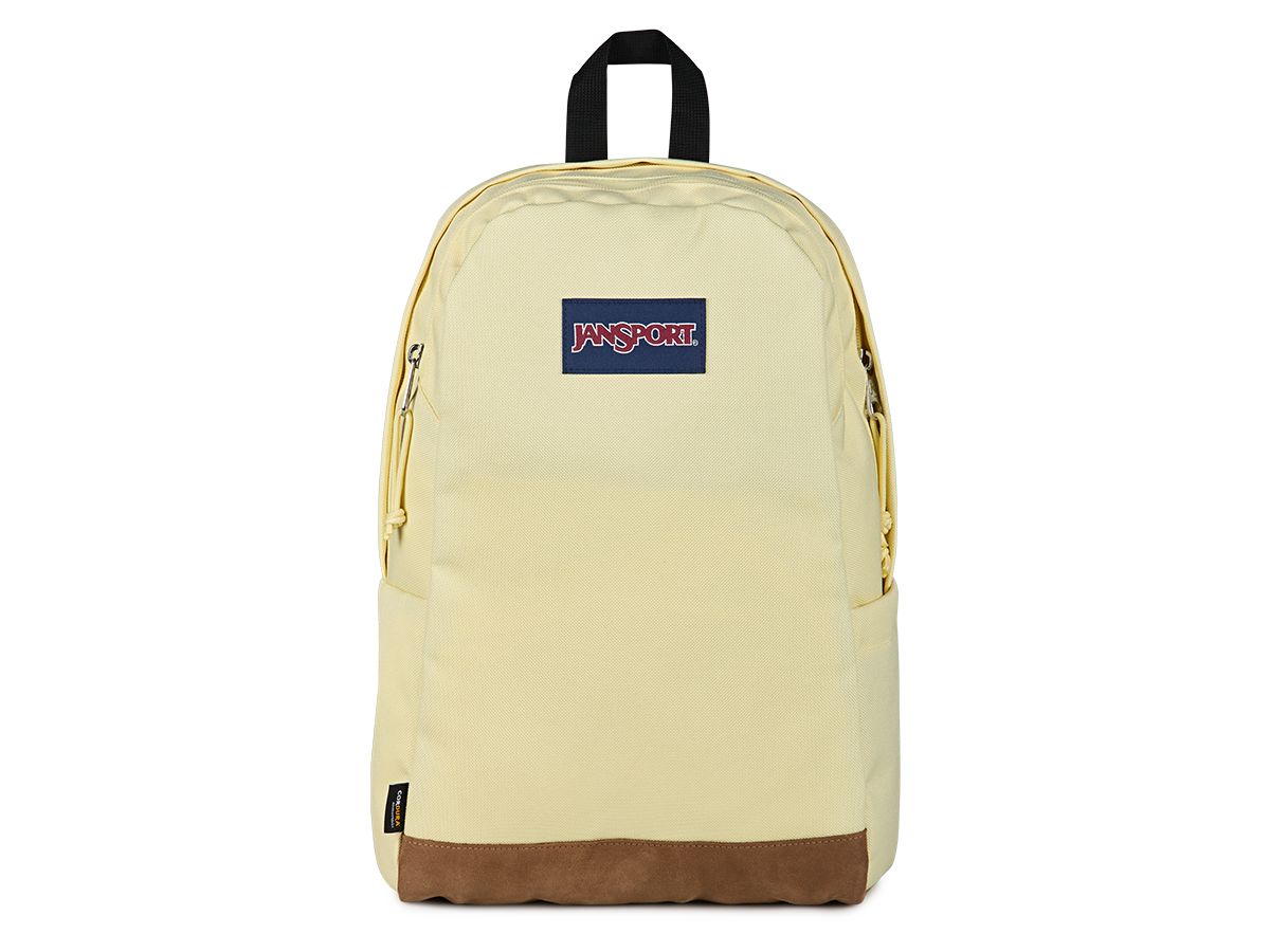 jansport backpack right pack yellow Lime Punch Sportique The Jansport Right Pack is an iconic backpack Jansport Right Pack Curry Backpack