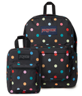 Superbreak® Plus Rainbow Dots Black Set  - ver - 1