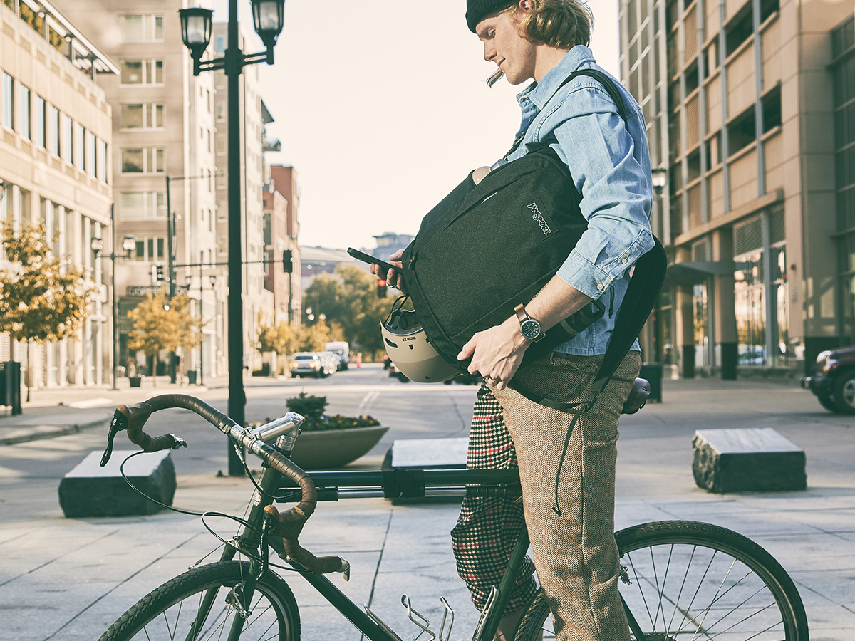 best bike backpack laptop State Bicycle Co. - Commuter Rolltop Best cycling backpacks 2026: Carry