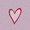 Party Hearts Pink