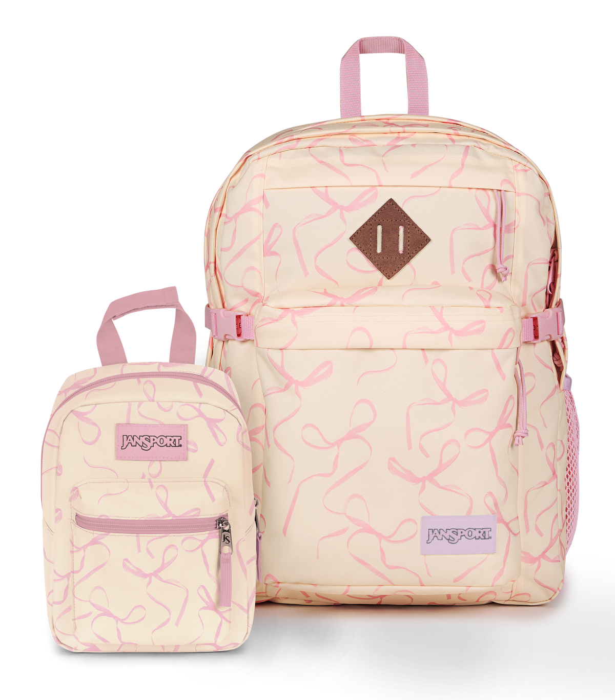 Main Campus Rows Of Bows Set – JanSport US Main Campus Rows Of Bows Set – JanSport US