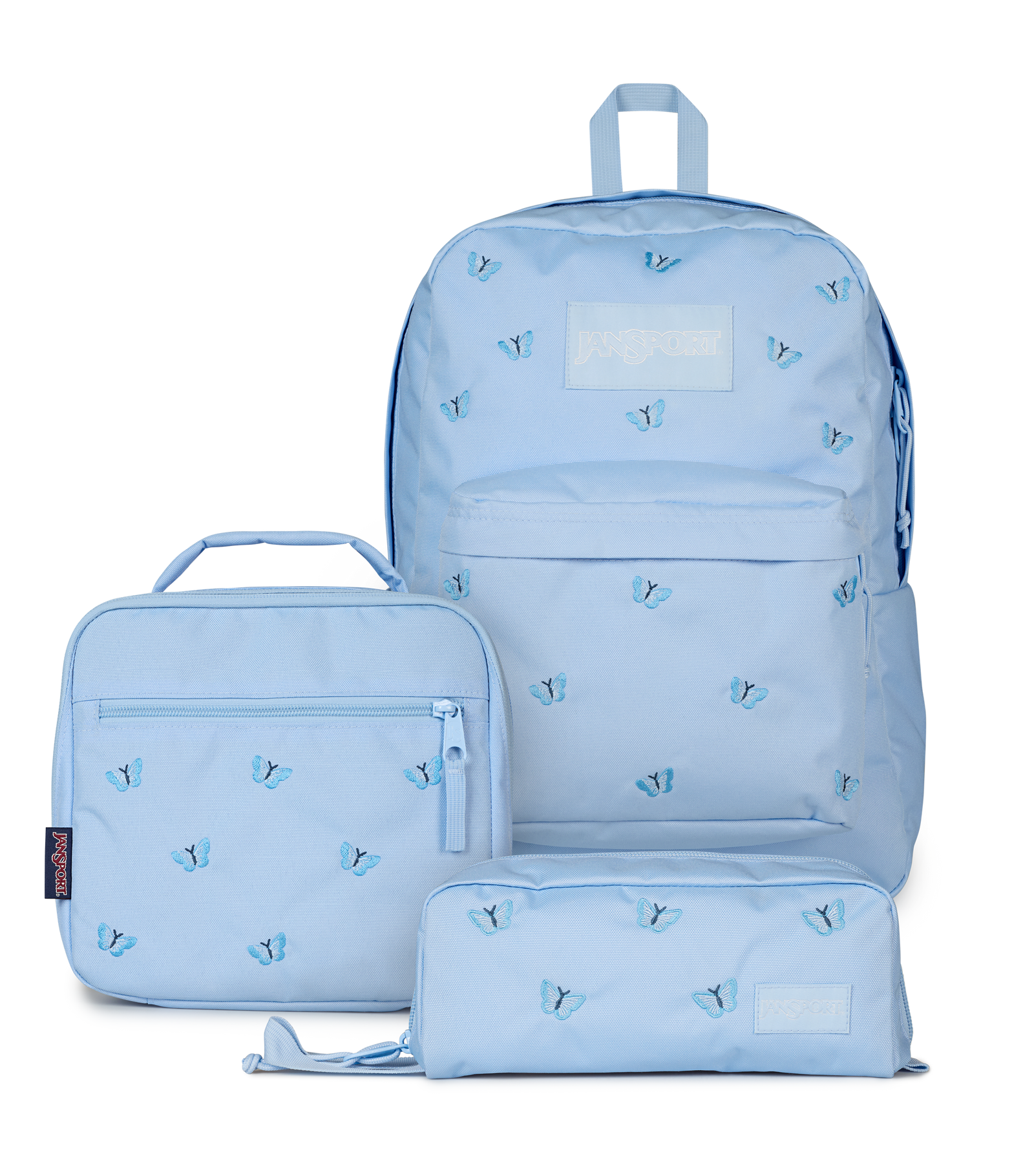 SuperBreak® Plus Tiny Butterflies Set