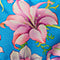 Flora Aura Electric Azul