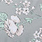 Garden Roses Silver Slay