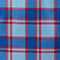 Plaid Vibes Sky High Blue