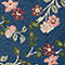 Morning Meadow Navy