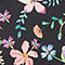 Flora Aura Black