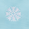 Embroidered Snowflake