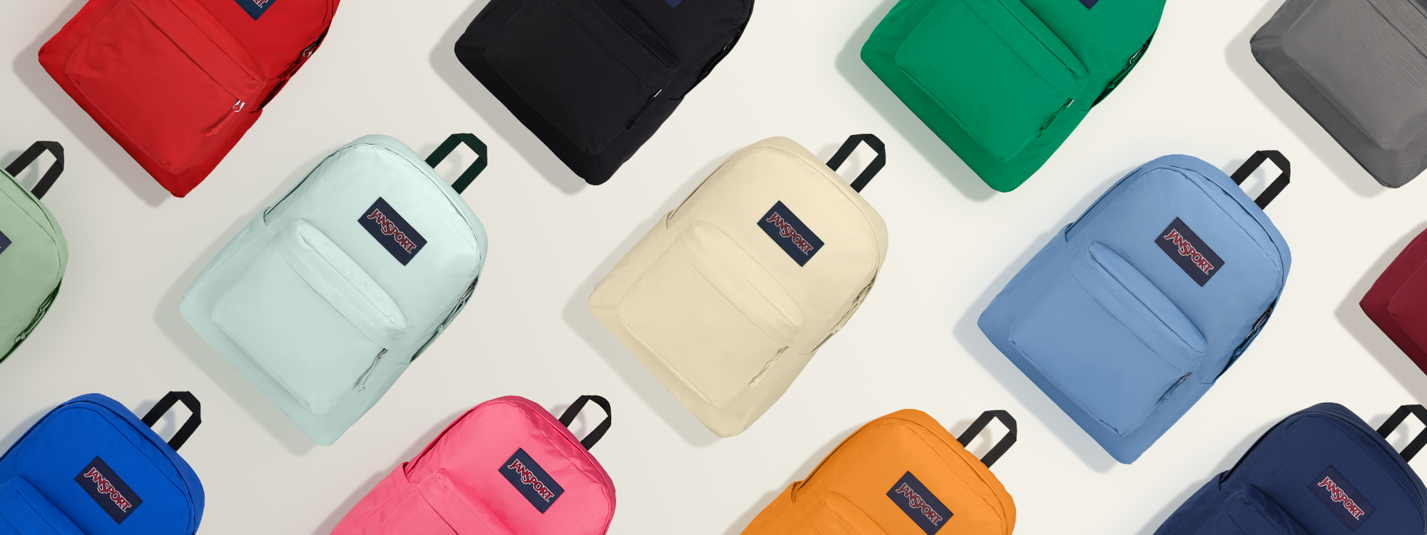 jansport backpack colours Big Student Backpack Liner Update JanSport Superbreak Plus FX Surreal