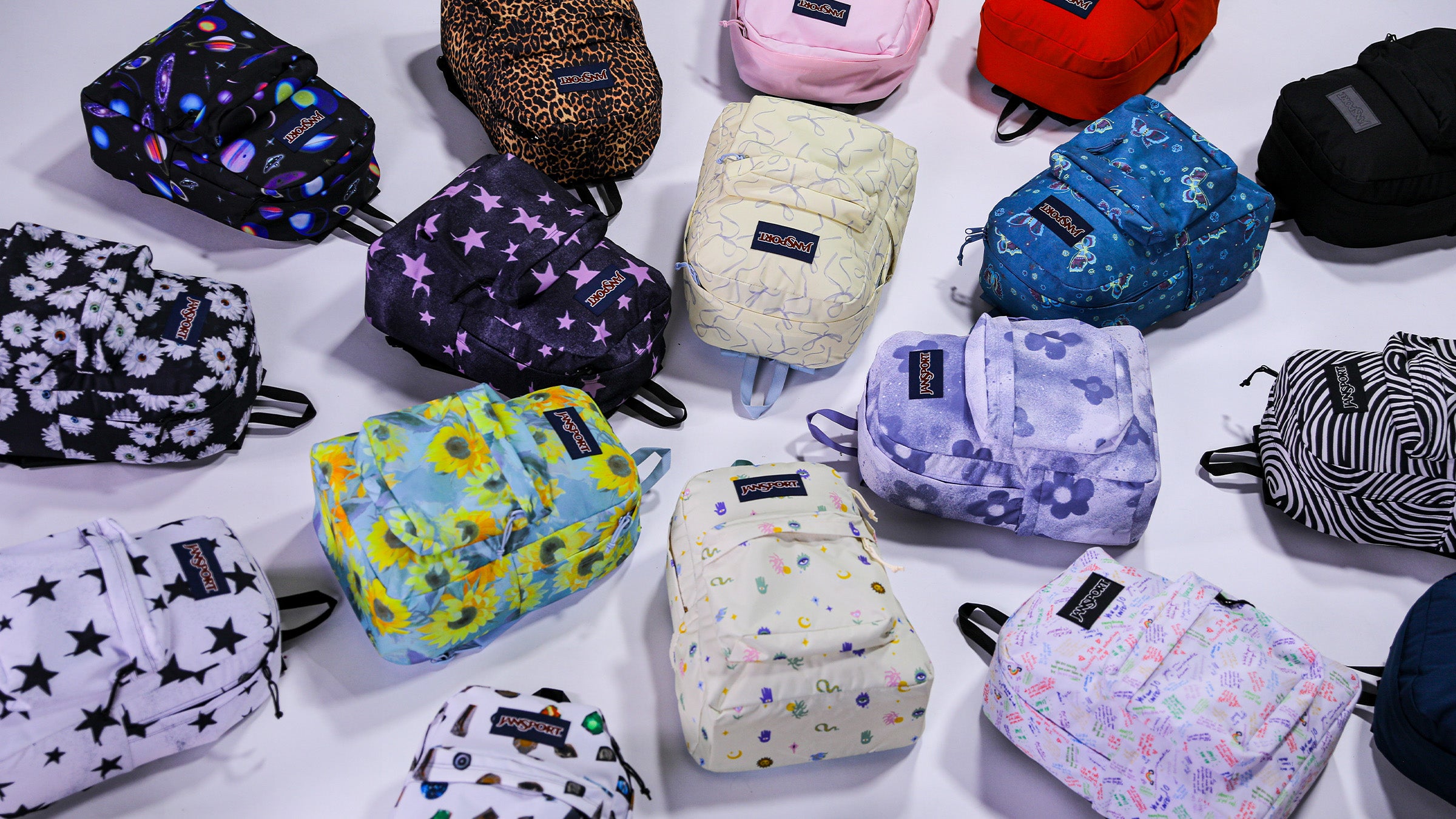 スケートボード JANSPORT x the Apartment\" Super Sack APT the Apartment