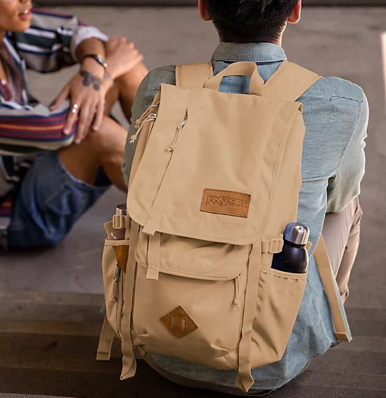 ◆jansport◆ Hatchet BASIC BROWN JS0A47J4GM4 Hatchet Backpack – JanSport US