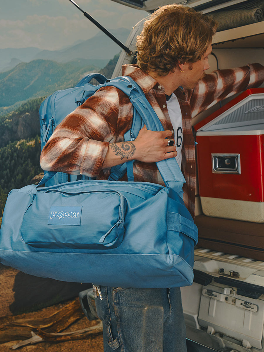 Pack And Relax.