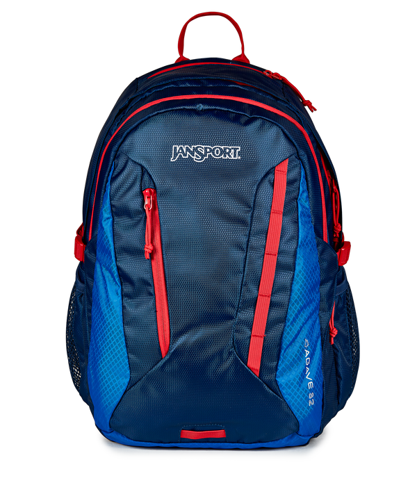 jansport backpack that will hold a 3-ring binder SuperBreak Plus The big news with Big Student is that it now features a dedicated 15in padded laptop compartment Tough and Comfortable Heavy-Duty Backpacks