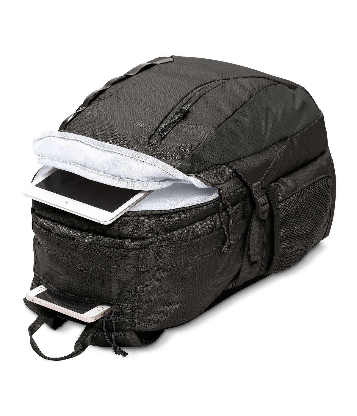 ◆jansport◆ AGAVE BLACK JS00T14F008 Agave Backpack – JanSport US