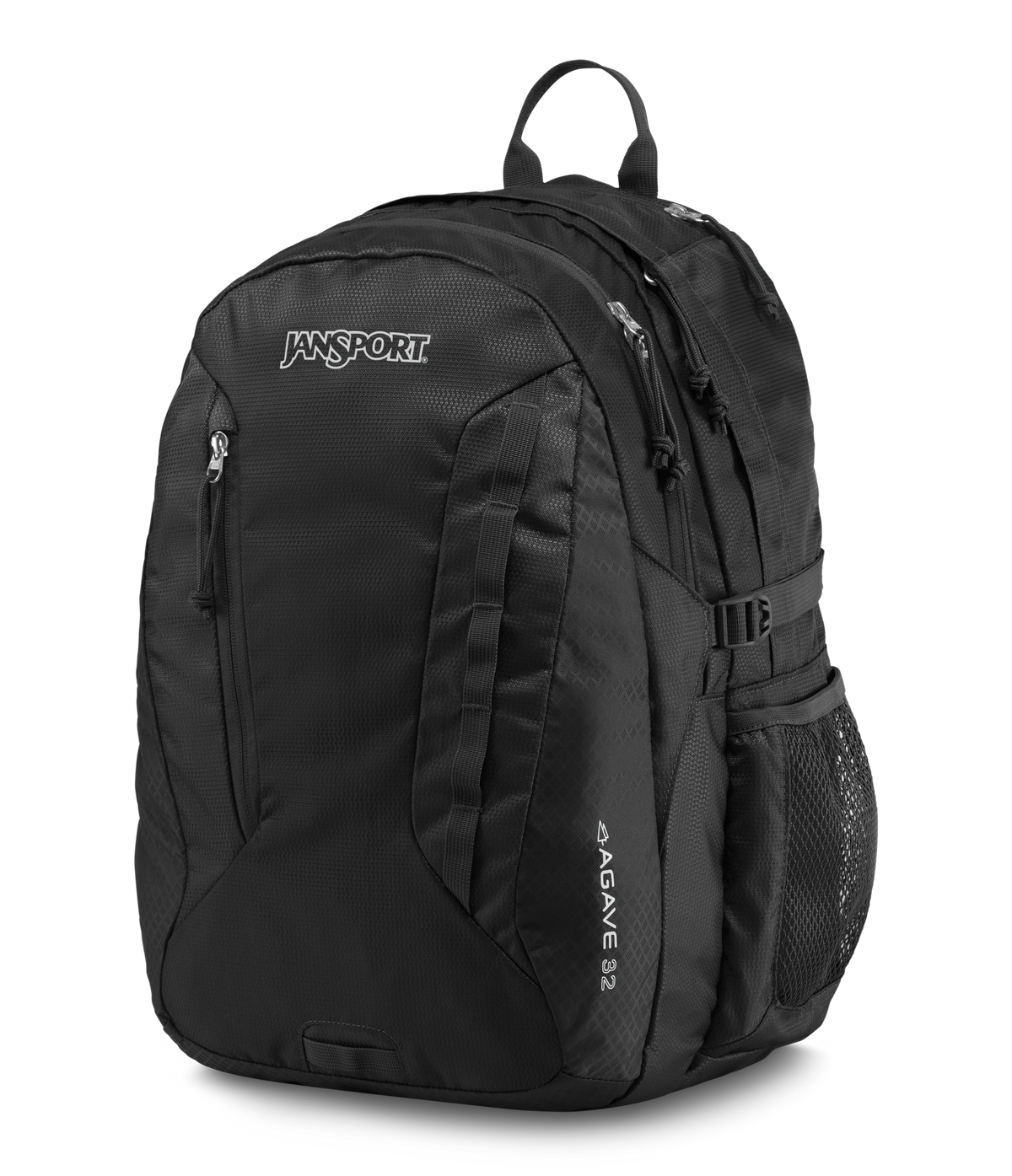 ◆jansport◆ AGAVE BLACK JS00T14F008 Agave Backpack – JanSport US
