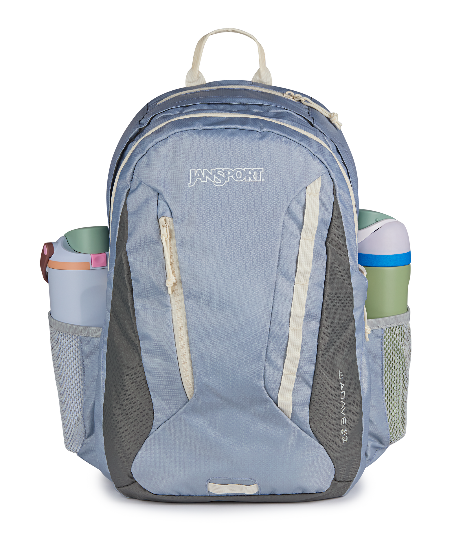 Agave Backpack Grounded Grey - ver - 5