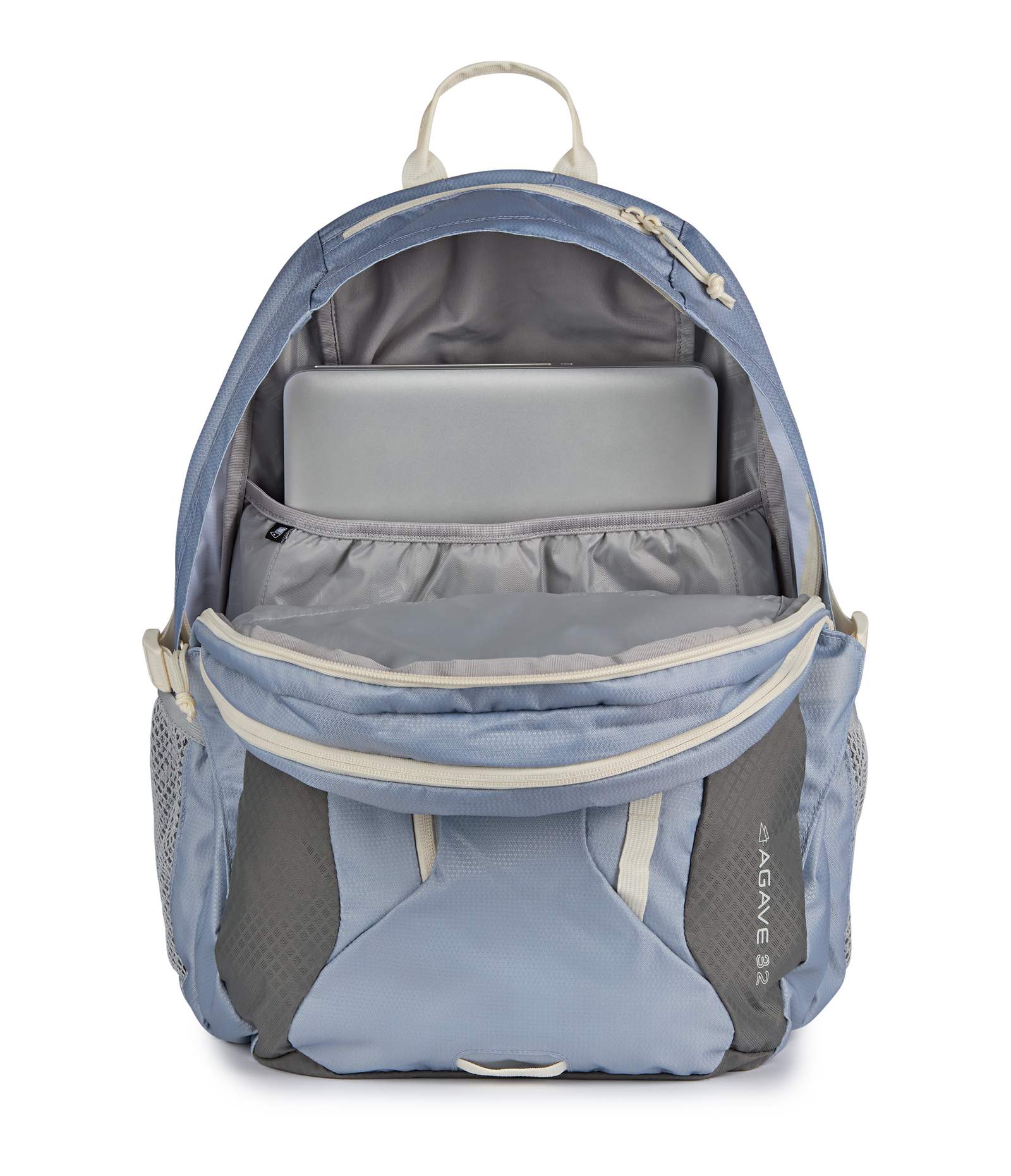 Agave Backpack Grounded Grey - ver - 6