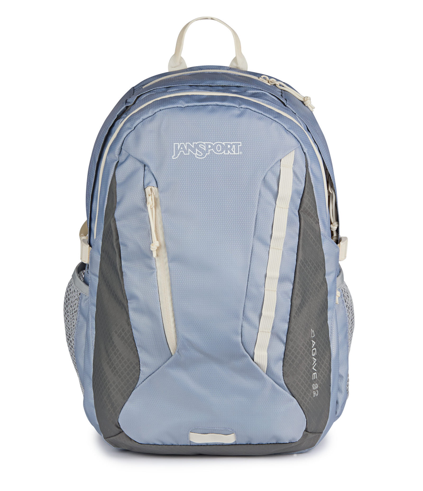 Agave Backpack Grounded Grey - ver - 1
